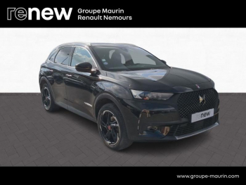 Photo 2 du bon plan DS DS 7 Crossback PureTech 180ch Performance Line + Automatique 9cv occasion à 21990 €