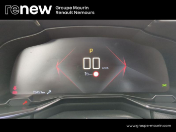 Photo 28 du bon plan DS DS 7 Crossback PureTech 180ch Performance Line + Automatique 9cv occasion à 21990 €