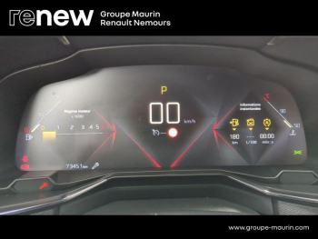 Photo 29 du bon plan DS DS 7 Crossback PureTech 180ch Performance Line + Automatique 9cv occasion à 21990 €