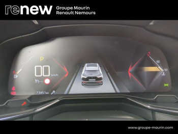 Photo 31 du bon plan DS DS 7 Crossback PureTech 180ch Performance Line + Automatique 9cv occasion à 21990 €