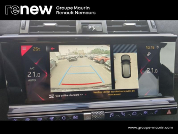 Photo 36 du bon plan DS DS 7 Crossback PureTech 180ch Performance Line + Automatique 9cv occasion à 21990 €