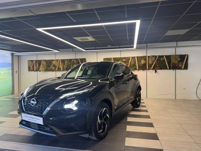 Bon plan NISSAN Juke 1.6 Hybrid 143ch N-Connecta 2023.5 occasion à 22890 €