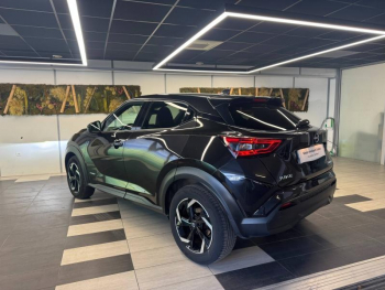 Photo 4 du bon plan NISSAN Juke 1.6 Hybrid 143ch N-Connecta 2023.5 occasion à 22890 €