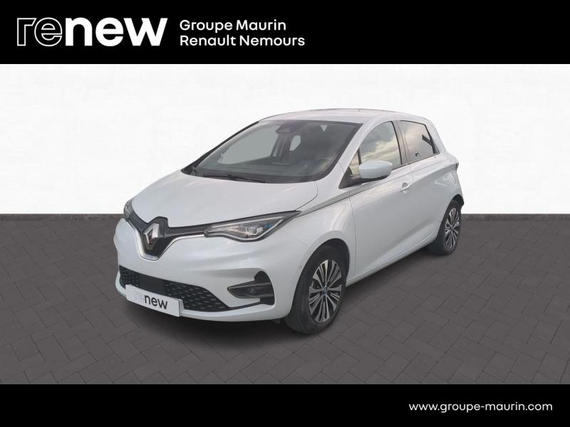 Bon plan RENAULT Zoe Exception R135 - Achat intÃ©gral -2020 occasion à 16290 €