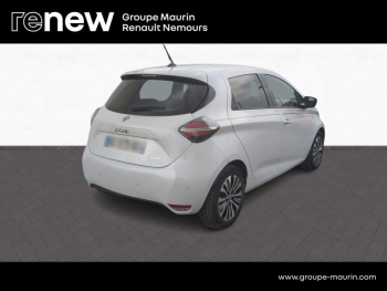 Photo 3 du bon plan RENAULT Zoe Exception R135 - Achat intÃ©gral -2020 occasion à 16290 €