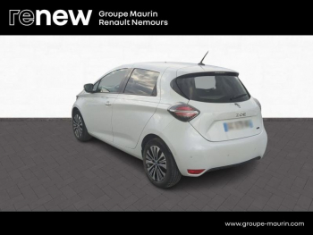 Photo 4 du bon plan RENAULT Zoe Exception R135 - Achat intÃ©gral -2020 occasion à 16290 €