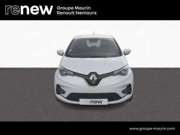 Photo 5 du bon plan RENAULT Zoe Exception R135 - Achat intÃ©gral -2020 occasion à 16290 €