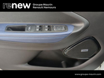 Photo 12 du bon plan RENAULT Zoe Exception R135 - Achat intÃ©gral -2020 occasion à 16290 €