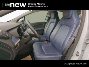 Photo 13 du bon plan RENAULT Zoe Exception R135 - Achat intÃ©gral -2020 occasion à 16290 €
