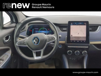 Photo 14 du bon plan RENAULT Zoe Exception R135 - Achat intÃ©gral -2020 occasion à 16290 €