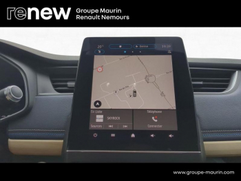Photo 25 du bon plan RENAULT Zoe Exception R135 - Achat intÃ©gral -2020 occasion à 16290 €