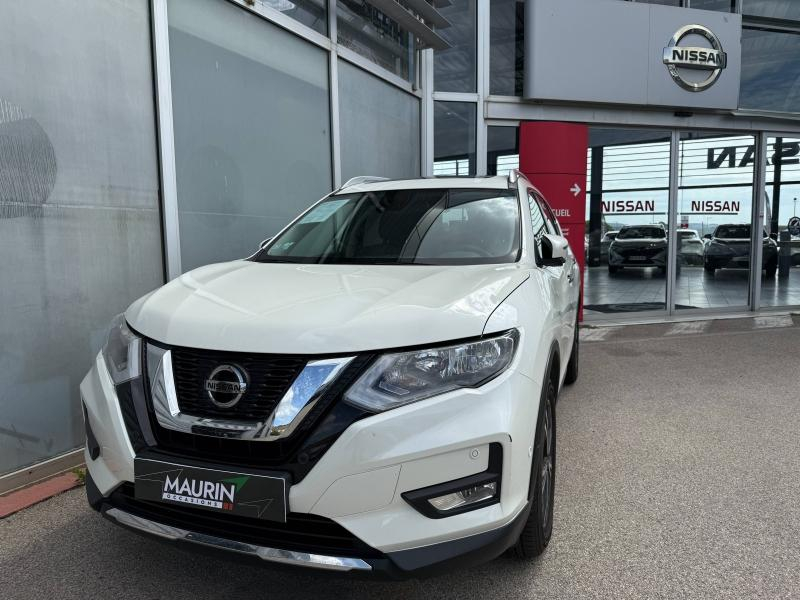 Bon plan NISSAN X-Trail dCi 150ch N-Connecta Euro6d-T occasion à 19500 €