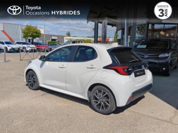 Photo 2 du bon plan TOYOTA Yaris 116h Design 5p MY22 occasion à 19190 €