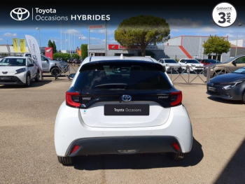 Photo 4 du bon plan TOYOTA Yaris 116h Design 5p MY22 occasion à 19190 €