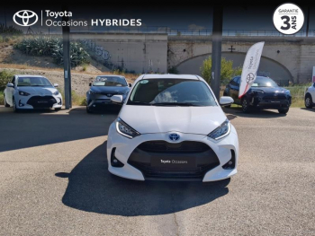 Photo 5 du bon plan TOYOTA Yaris 116h Design 5p MY22 occasion à 19190 €
