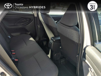 Photo 7 du bon plan TOYOTA Yaris 116h Design 5p MY22 occasion à 19190 €
