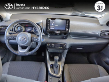 Photo 8 du bon plan TOYOTA Yaris 116h Design 5p MY22 occasion à 19190 €