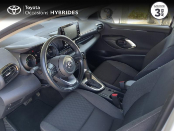 Photo 11 du bon plan TOYOTA Yaris 116h Design 5p MY22 occasion à 19190 €
