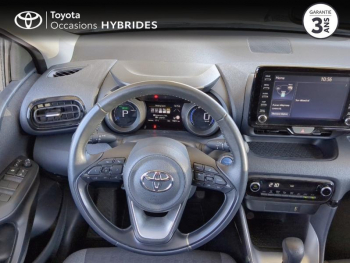 Photo 13 du bon plan TOYOTA Yaris 116h Design 5p MY22 occasion à 19190 €