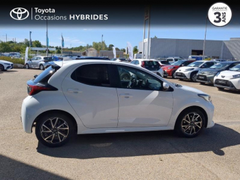 Photo 17 du bon plan TOYOTA Yaris 116h Design 5p MY22 occasion à 19190 €
