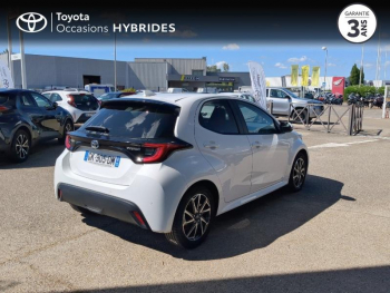 Photo 18 du bon plan TOYOTA Yaris 116h Design 5p MY22 occasion à 19190 €