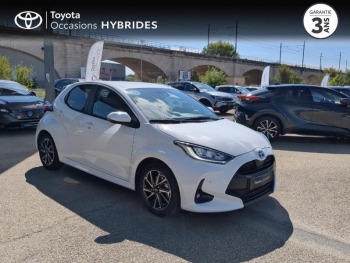 Photo 19 du bon plan TOYOTA Yaris 116h Design 5p MY22 occasion à 19190 €