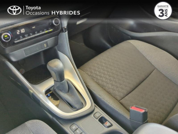 Photo 21 du bon plan TOYOTA Yaris 116h Design 5p MY22 occasion à 19190 €