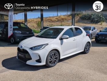 Photo 25 du bon plan TOYOTA Yaris 116h Design 5p MY22 occasion à 19190 €