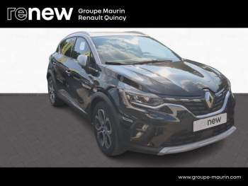 Photo 3 du bon plan RENAULT Captur 1.3 TCe mild hybrid 160ch Techno EDC occasion à 23900 €