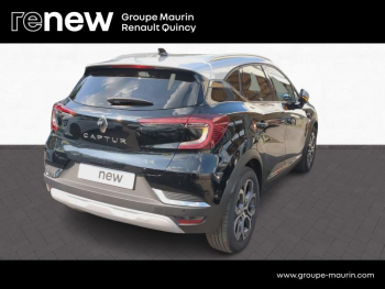 Photo 4 du bon plan RENAULT Captur 1.3 TCe mild hybrid 160ch Techno EDC occasion à 23900 €