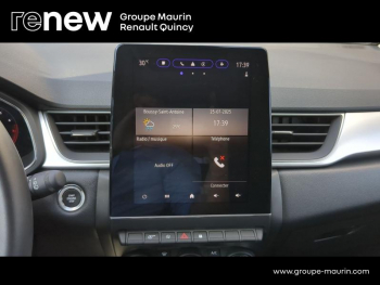 Photo 18 du bon plan RENAULT Captur 1.3 TCe mild hybrid 160ch Techno EDC occasion à 23900 €