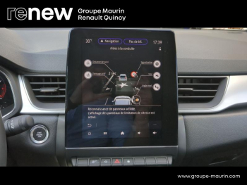 Photo 19 du bon plan RENAULT Captur 1.3 TCe mild hybrid 160ch Techno EDC occasion à 23900 €