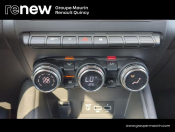 Photo 21 du bon plan RENAULT Captur 1.3 TCe mild hybrid 160ch Techno EDC occasion à 23900 €
