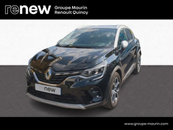 Photo 26 du bon plan RENAULT Captur 1.3 TCe mild hybrid 160ch Techno EDC occasion à 23900 €