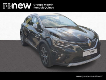 Photo 28 du bon plan RENAULT Captur 1.3 TCe mild hybrid 160ch Techno EDC occasion à 23900 €