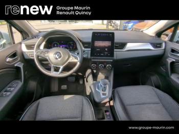 Photo 35 du bon plan RENAULT Captur 1.3 TCe mild hybrid 160ch Techno EDC occasion à 23900 €