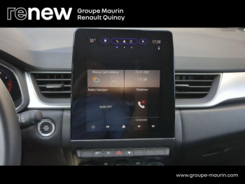 Photo 44 du bon plan RENAULT Captur 1.3 TCe mild hybrid 160ch Techno EDC occasion à 23900 €