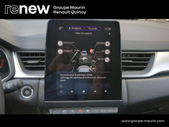 Photo 45 du bon plan RENAULT Captur 1.3 TCe mild hybrid 160ch Techno EDC occasion à 23900 €