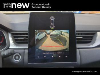 Photo 46 du bon plan RENAULT Captur 1.3 TCe mild hybrid 160ch Techno EDC occasion à 23900 €