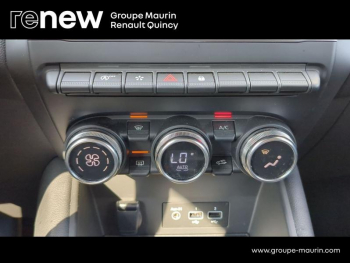 Photo 47 du bon plan RENAULT Captur 1.3 TCe mild hybrid 160ch Techno EDC occasion à 23900 €