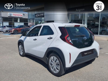 Photo 2 du bon plan TOYOTA Aygo X 1.0 VVT-i 72ch Active Business MY23 occasion à 13990 €