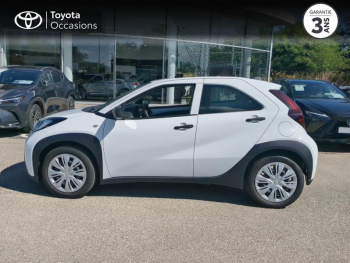 Photo 3 du bon plan TOYOTA Aygo X 1.0 VVT-i 72ch Active Business MY23 occasion à 13990 €