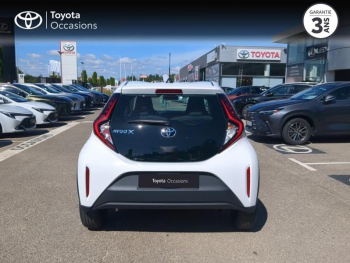 Photo 4 du bon plan TOYOTA Aygo X 1.0 VVT-i 72ch Active Business MY23 occasion à 13990 €