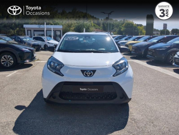 Photo 5 du bon plan TOYOTA Aygo X 1.0 VVT-i 72ch Active Business MY23 occasion à 13990 €