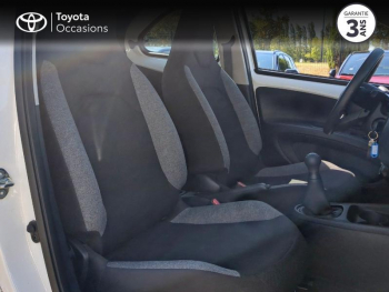 Photo 6 du bon plan TOYOTA Aygo X 1.0 VVT-i 72ch Active Business MY23 occasion à 13990 €