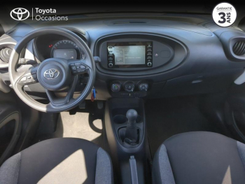 Photo 8 du bon plan TOYOTA Aygo X 1.0 VVT-i 72ch Active Business MY23 occasion à 13990 €