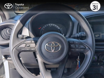 Photo 9 du bon plan TOYOTA Aygo X 1.0 VVT-i 72ch Active Business MY23 occasion à 13990 €