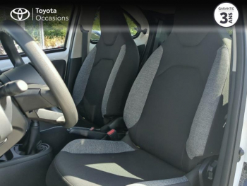Photo 11 du bon plan TOYOTA Aygo X 1.0 VVT-i 72ch Active Business MY23 occasion à 13990 €