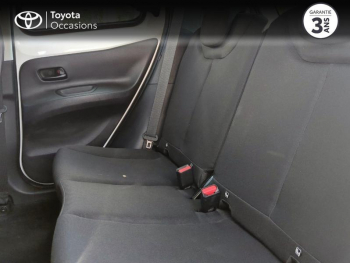 Photo 12 du bon plan TOYOTA Aygo X 1.0 VVT-i 72ch Active Business MY23 occasion à 13990 €