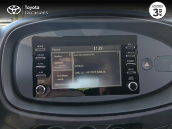Photo 15 du bon plan TOYOTA Aygo X 1.0 VVT-i 72ch Active Business MY23 occasion à 13990 €